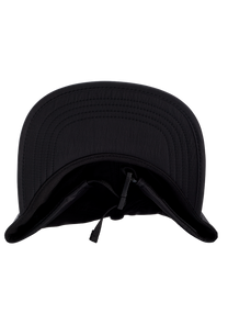 Casquette Strapback Flight - Noir View 4