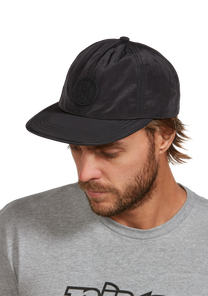 Casquette Strapback Flight - Noir View 6