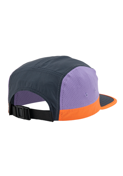 Casquette Strapback Night Runner - Dark Slate / Plum View 2