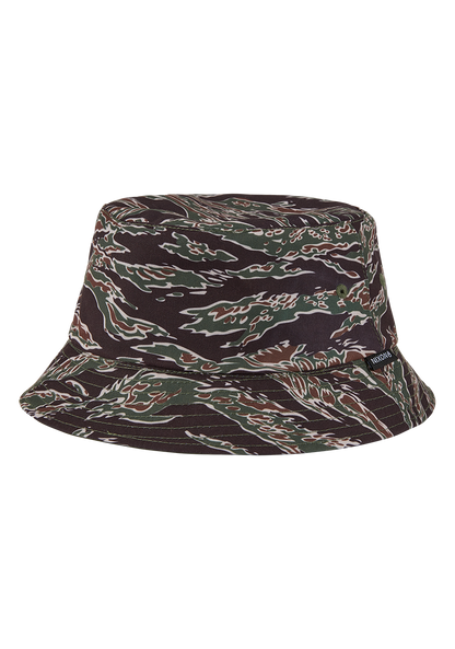 Undercover Bucket Hat - Tiger Camo View 1