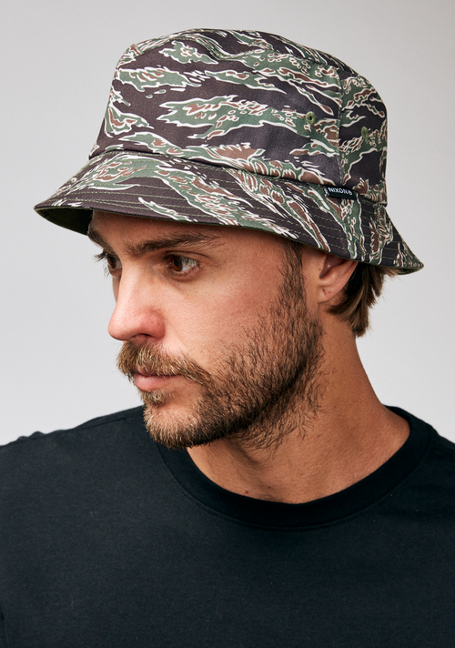 Undercover Bucket Hat - Tiger Camo