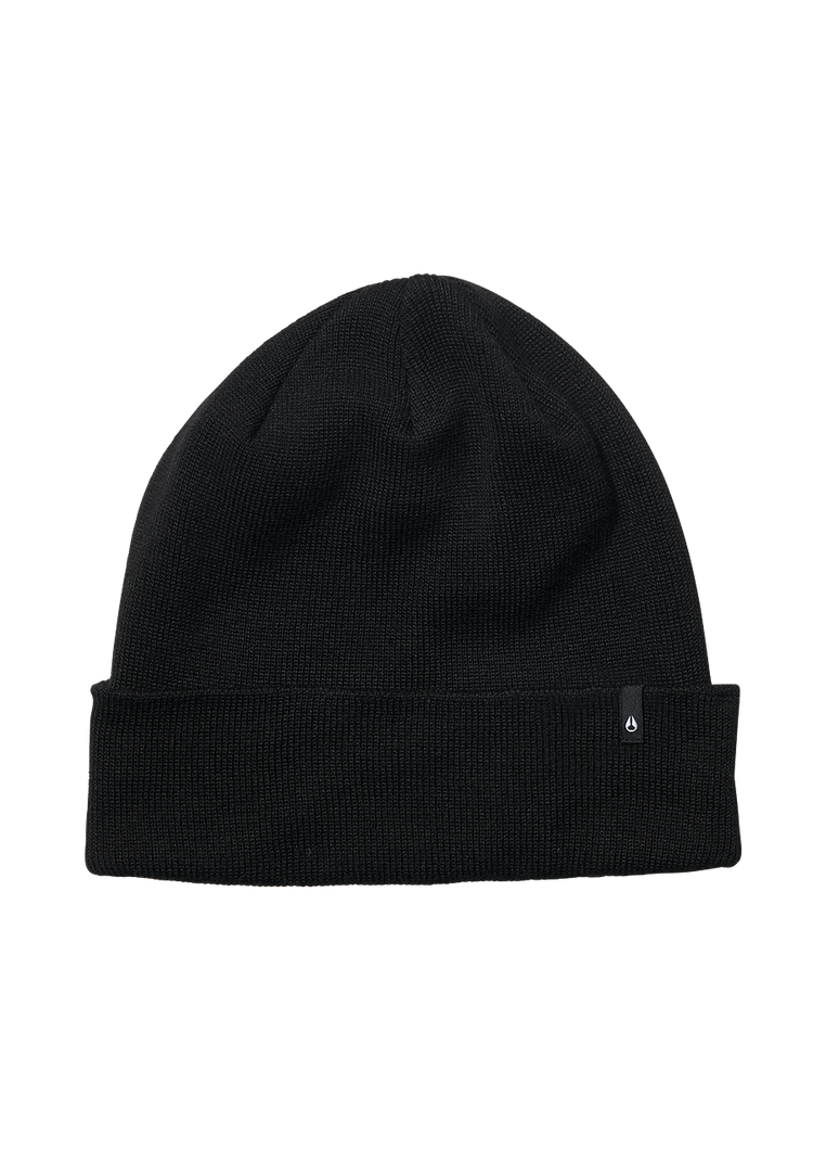 District Beanie - Black