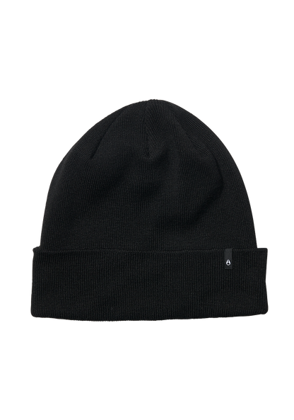 District Beanie - Black View 1