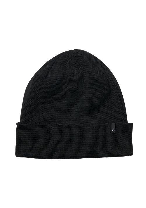 District Beanie - Black