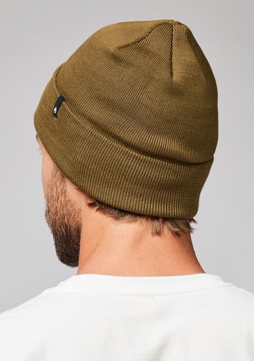 District Beanie - Olive