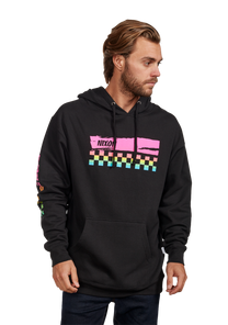 Pull Circuit - Noir / multicolore View 3