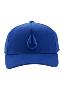 Deep Down Snapback - Royal / Royal View 3