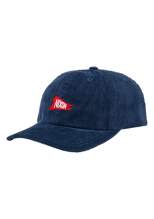 Strapback Harvey - Bleu marine