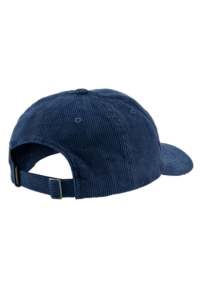 Strapback Harvey - Bleu marine View 2