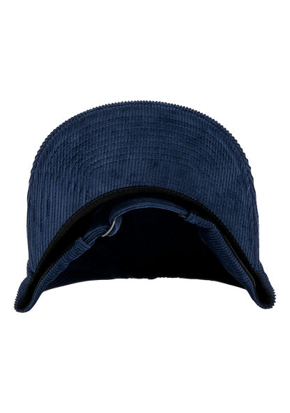 Strapback Harvey - Bleu marine View 4