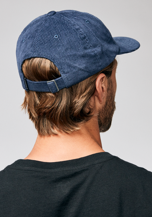 Strapback Harvey - Bleu marine