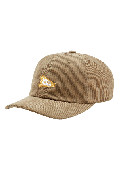 Strapback Harvey - Vert olive View 1