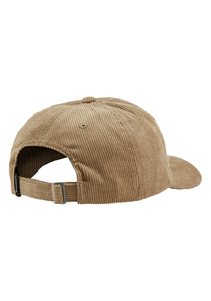 Strapback Harvey - Vert olive View 2