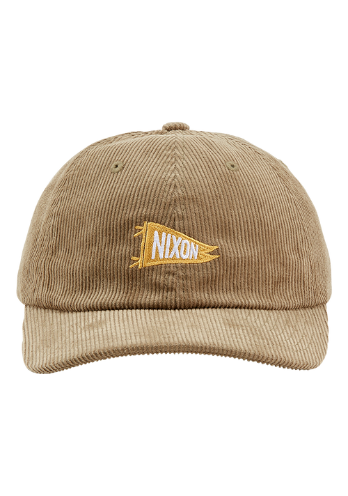 Strapback Harvey - Vert olive