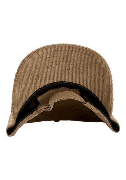 Strapback Harvey - Vert olive View 4