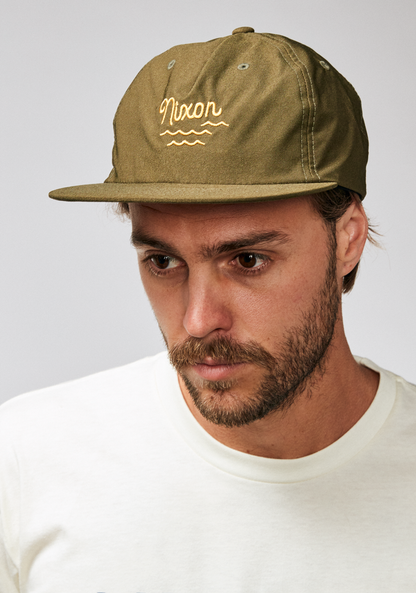 Strapback Quinny - Vert olive View 6