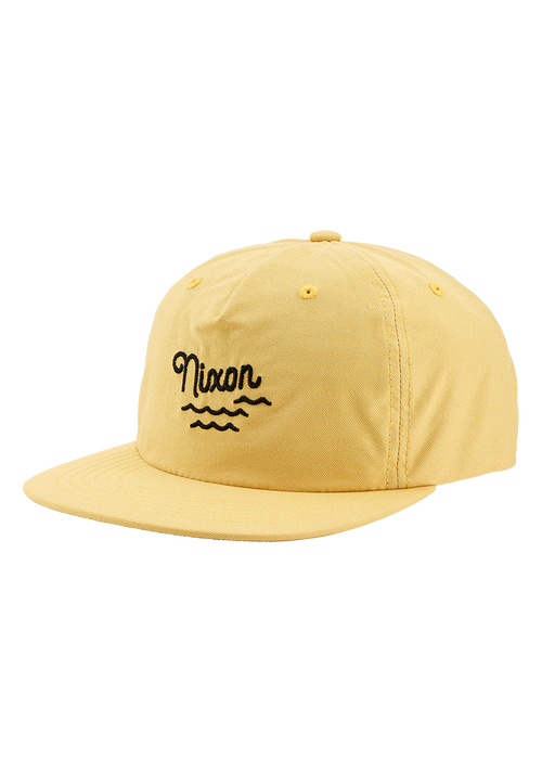 Quinny Strapback - Yellow