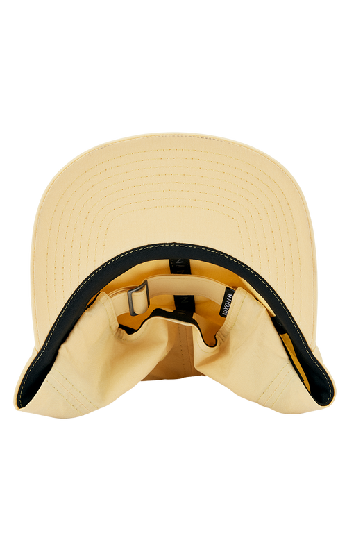 Quinny Strapback - Yellow