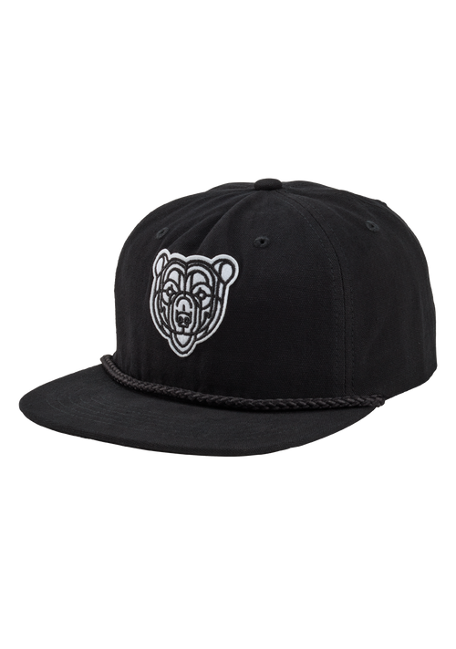 Strapback Rangel - Noir