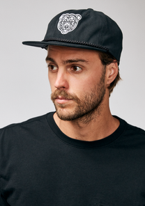 Strapback Rangel - Noir View 6