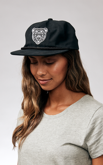 Strapback Rangel - Noir View 8