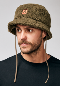 Bob Babs - Vert olive View 3