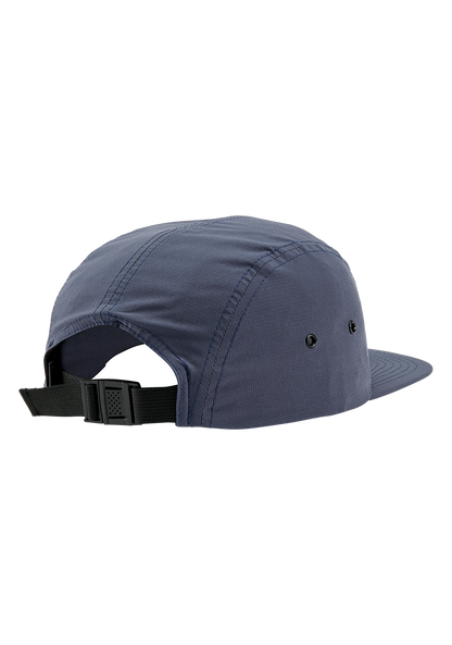 Sypes Strapback - Navy / Multi View 2