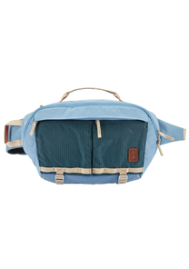 Hatch Bag - Slate Blue View 1