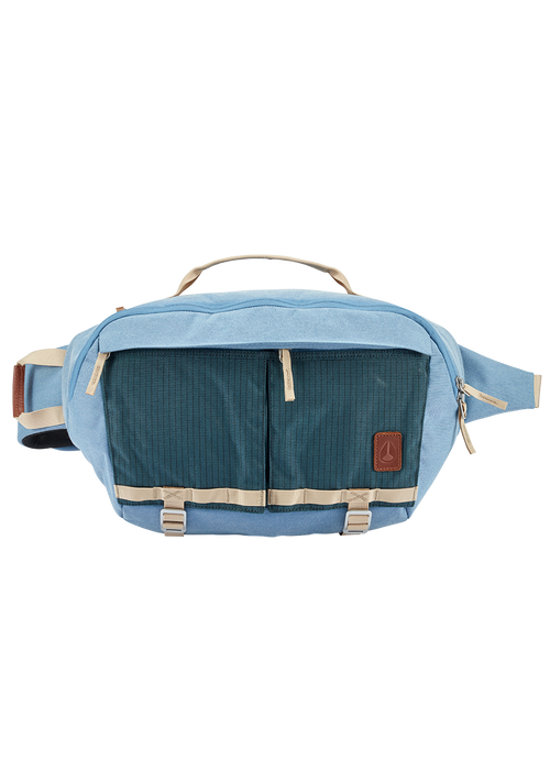 Hatch Bag - Slate Blue