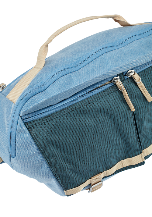 Hatch Bag - Slate Blue