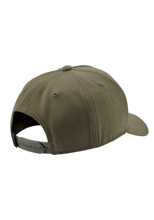 Deep Down Athletic Snapback - Olive / Black