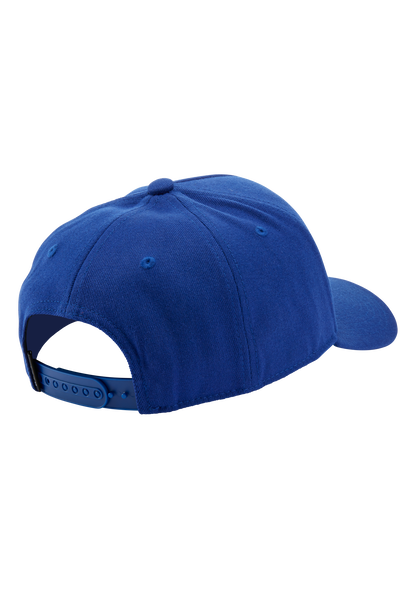 Deep Down Athletic Snapback - Royal / Royal View 2