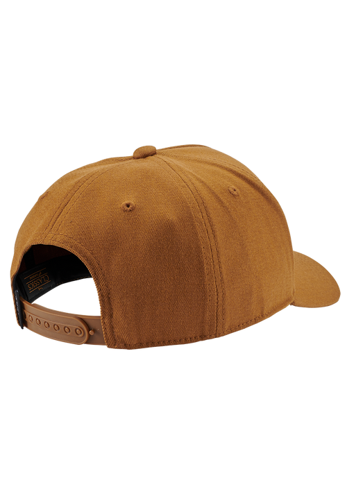 Snapback Deep Down Athletic - Marron / noir