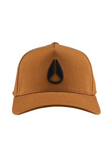 Snapback Deep Down Athletic - Marron / noir View 3