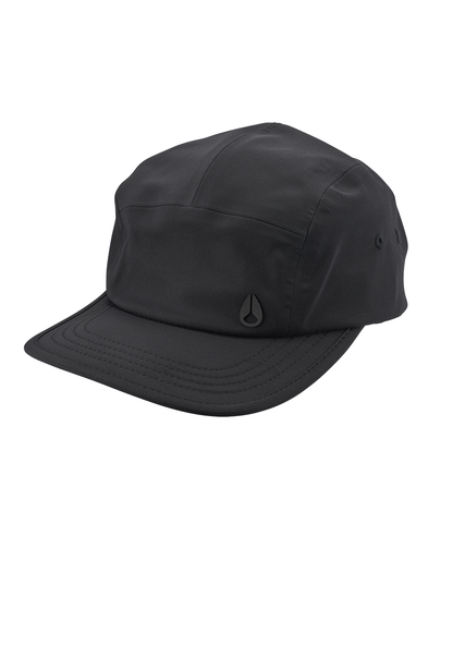 Mikey Tech Strapback - Noir uni View 1