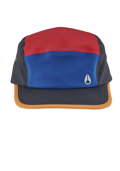 Mikey Tech Strapback - Bleu marine / multicolore View 3