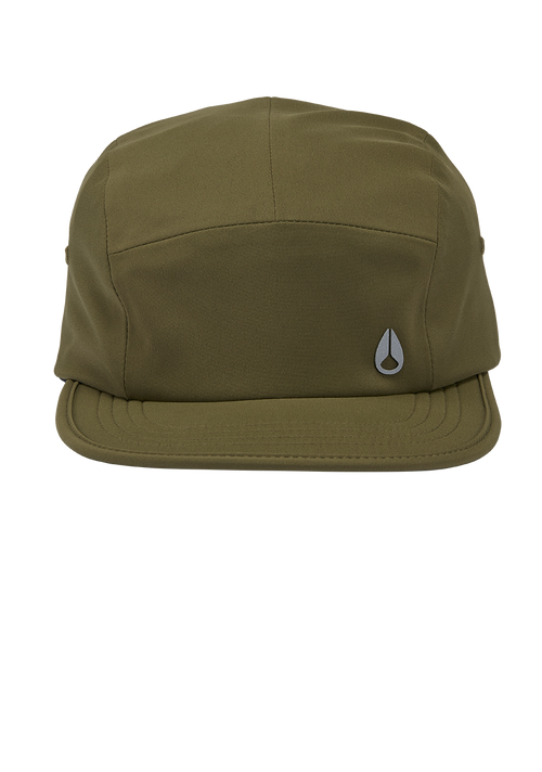 Mikey Tech Strapback - Moss Green