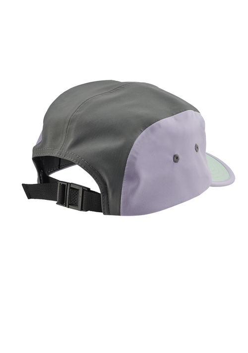 Mikey Tech Strapback - Pastel Green / Multi