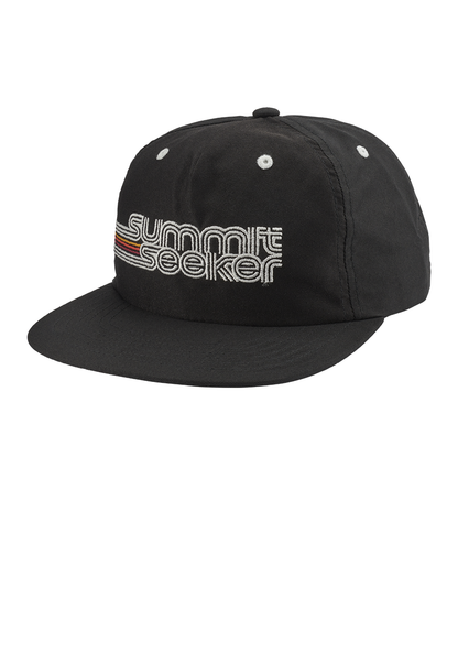 Summit Seeker Strapback - Noir / blanc View 1