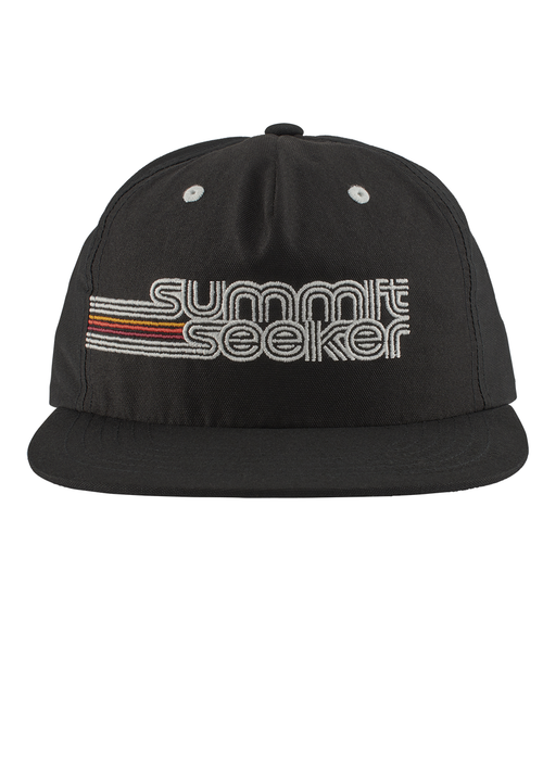 Summit Seeker Strapback - Noir / blanc