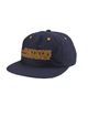 Summit Seeker Strapback - Navy / Yellow