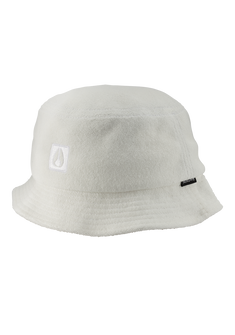 Portofino Terry Bucket - Blanc