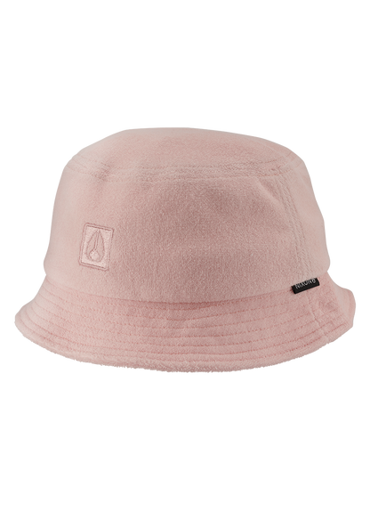 Portofino Terry Bucket - Pastel Pink View 1