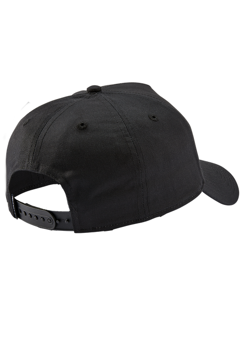 Watts Snapback - Black / Red