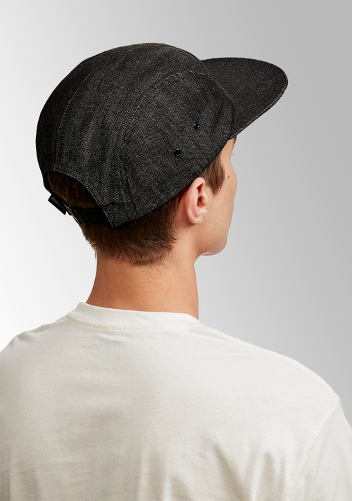 Rolling Stones Strapback - Black