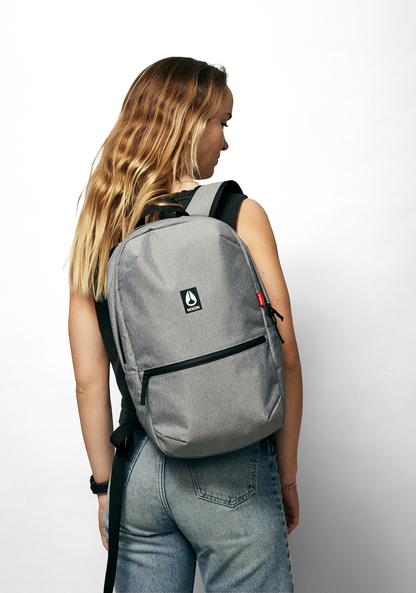 Day Trippin' Backpack - Gris moucheté View 8