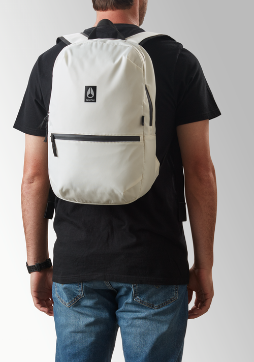 Day Trippin' Backpack - Blanc