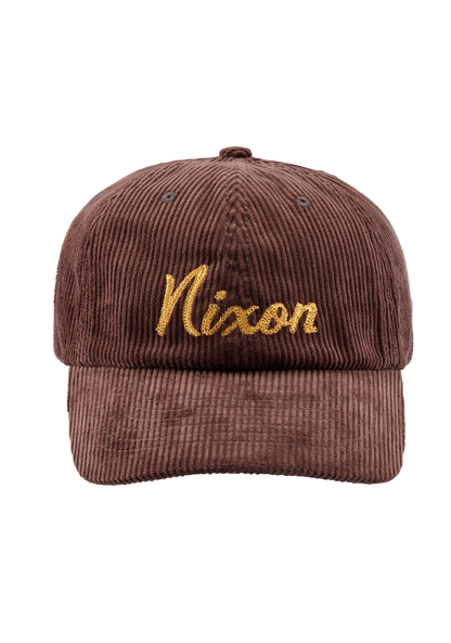 Capitol Strapback - Marron / doré View 3