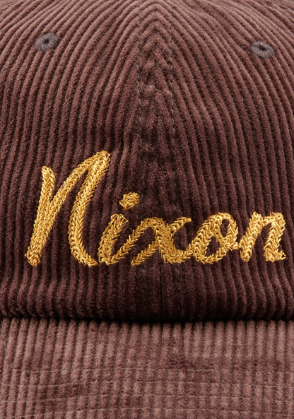 Capitol Strapback - Marron / doré View 4