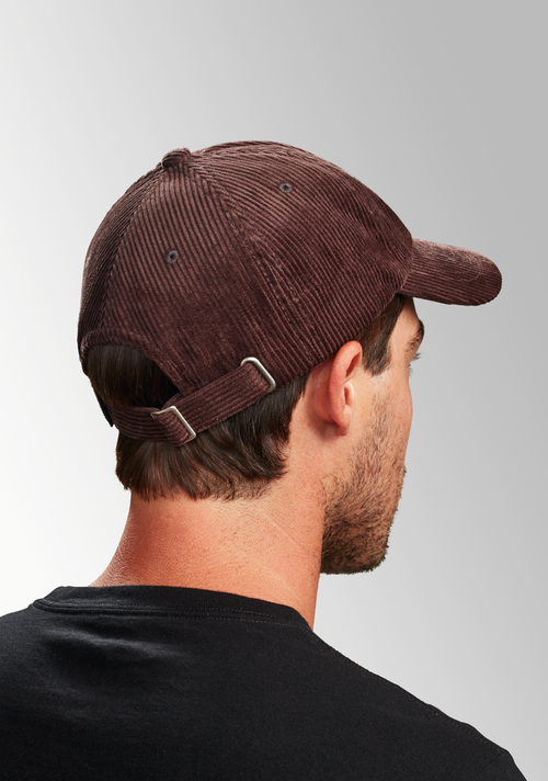 Capitol Strapback - Marron / doré